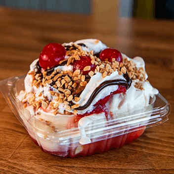 Best sundaes & custard in Menomonee Falls, WI: Kraverz ice cream